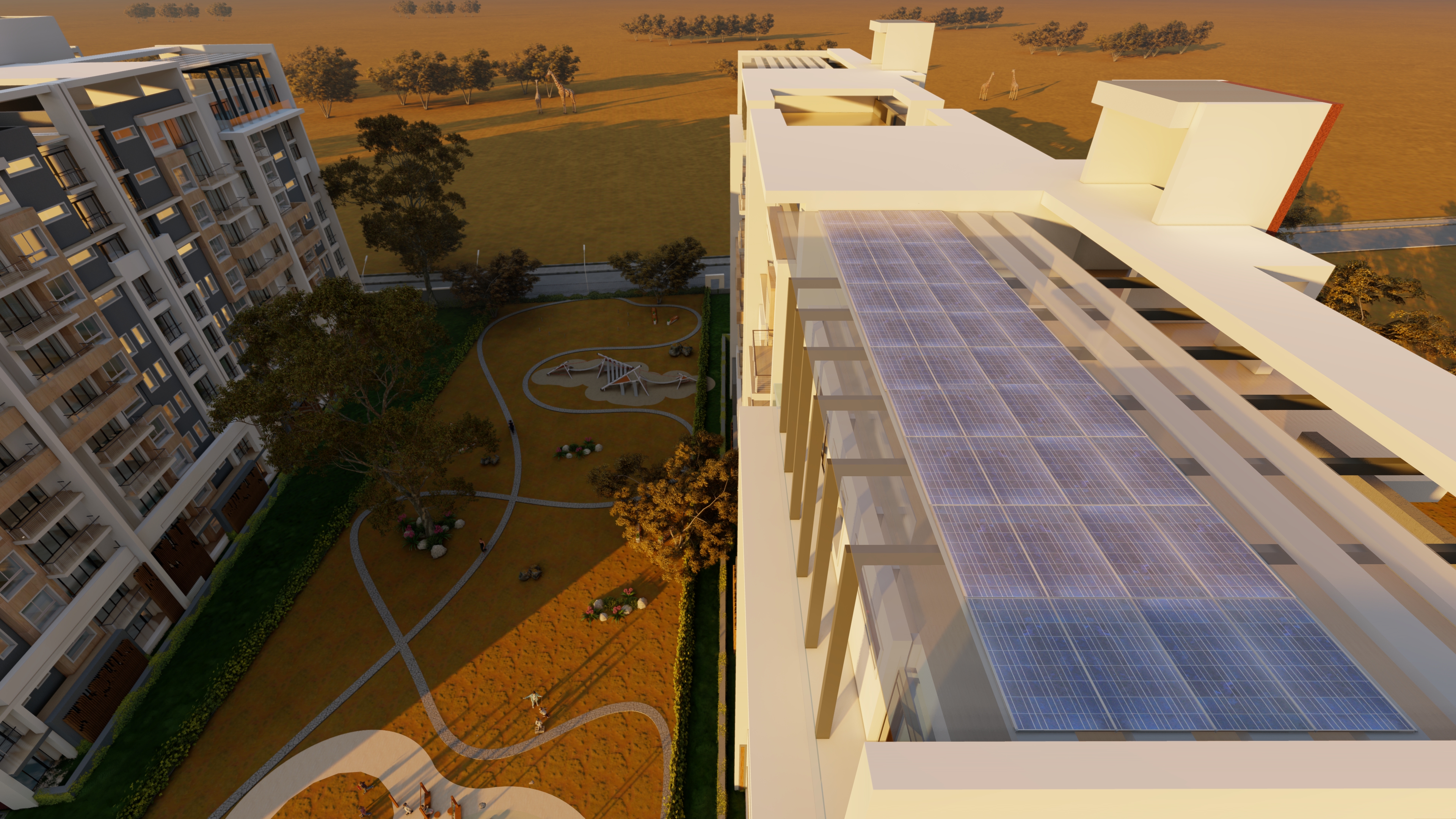 Sustainable Luxury at Elk Residences